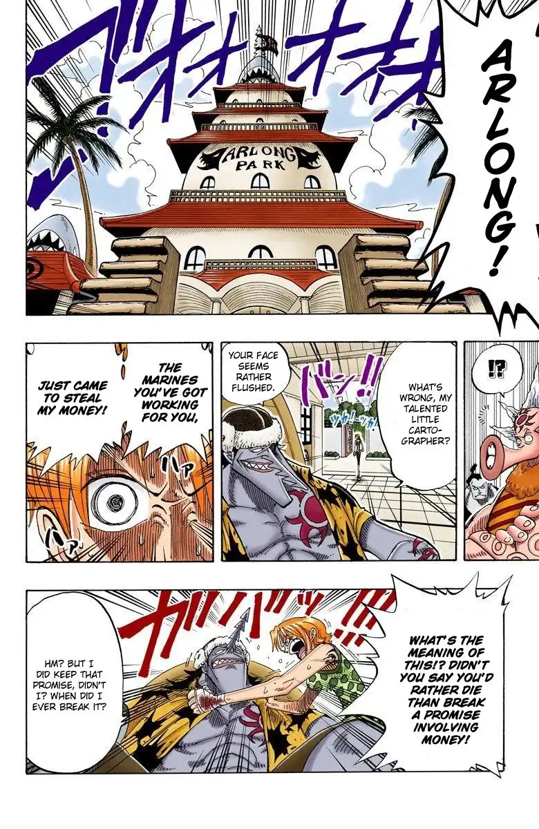 One Piece - Digital Colored Comics Chapter 80 18